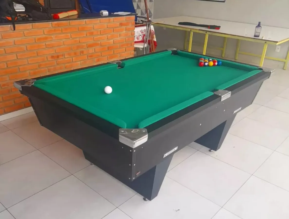 Mesa de Bilhar Cônica — foto 2