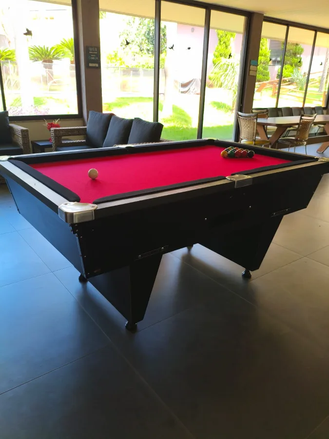 Mesa de Bilhar Cônica — foto 3