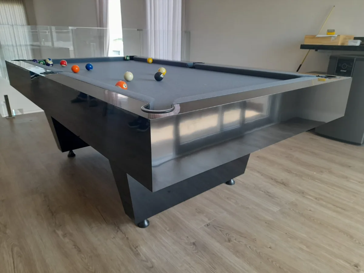 Mesa de Bilhar Luxo — foto 2