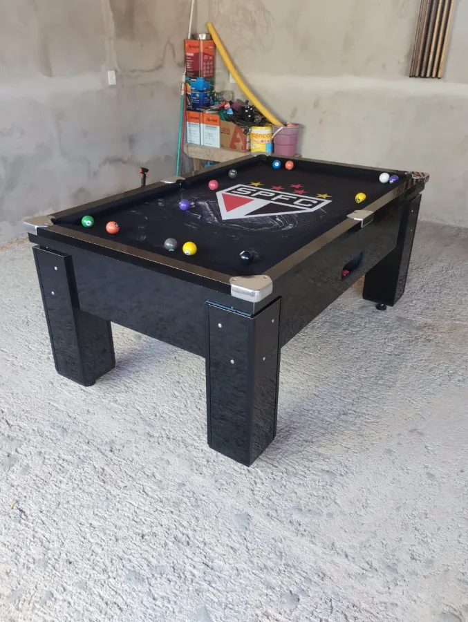 Mesa de Bilhar Personalizada — foto 2