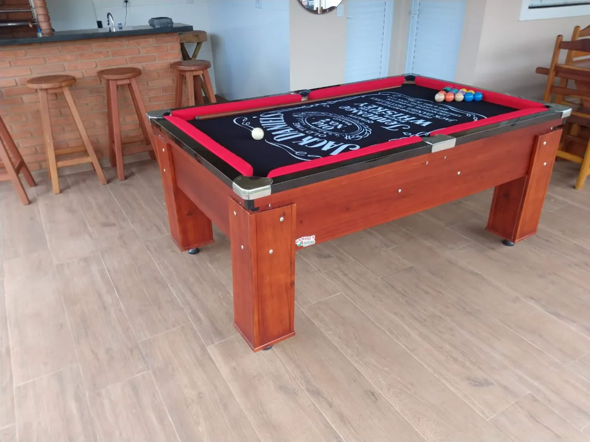 Mesa de Bilhar Personalizada — foto 3