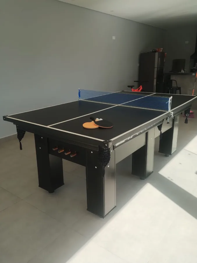 Mesa Bilhar Ping Pong — foto 3